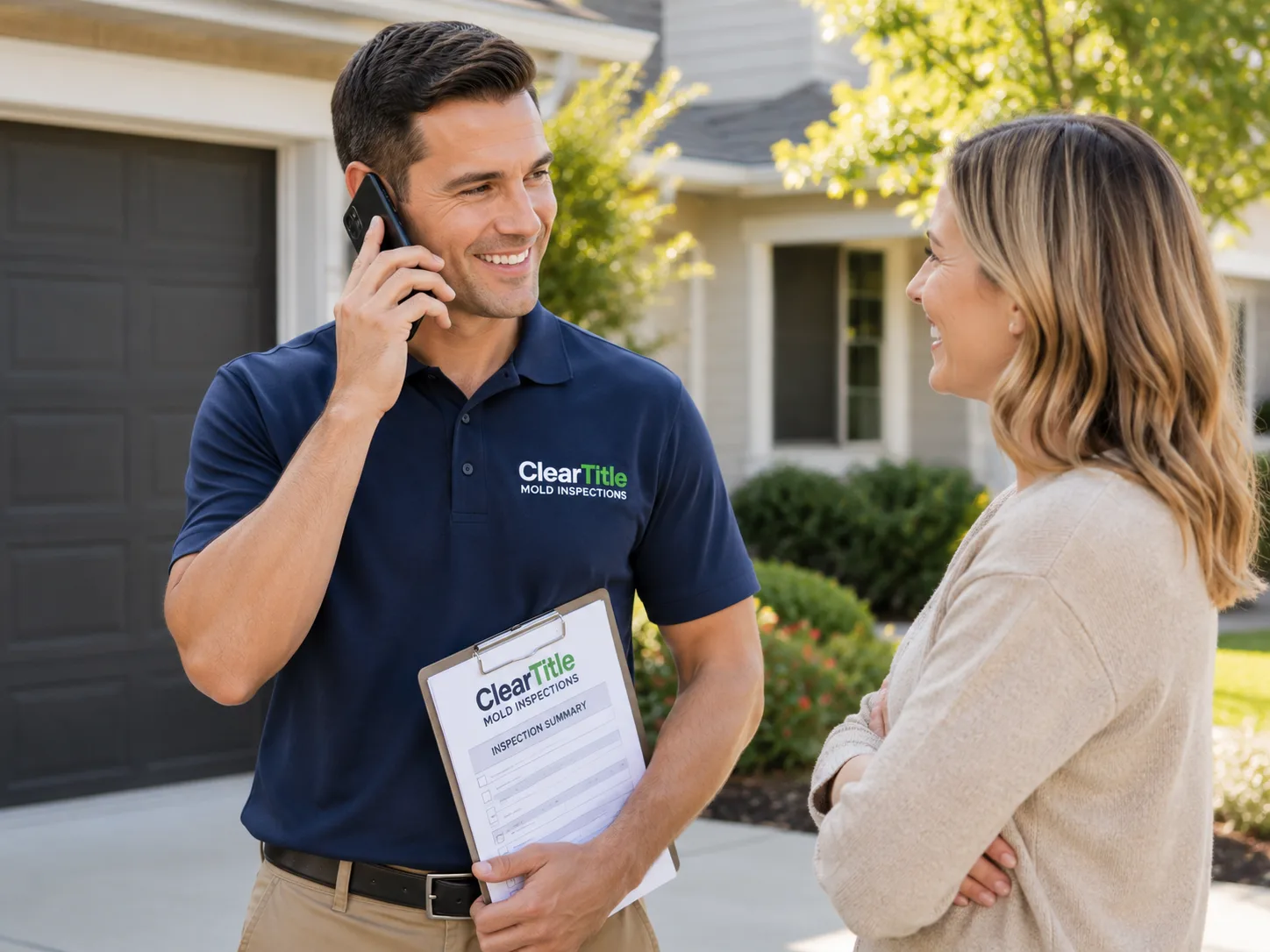 Mold Inspection For Home Sale Canehill, AR FAQs